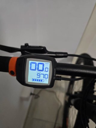 KTM Macina Race 592 Bosch Performance Line 970km