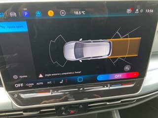 Volkswagen Golf Life 1.5 eTSI 85 kW (116 CV) DSG