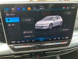 Volkswagen Golf Life 1.5 eTSI 85 kW (116 CV) DSG
