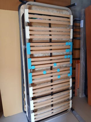 Somier 80x190 con patas
