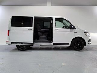 Volkswagen Multivan Outdoor Batalla Corta 2.0 TDI BMT 110 kW (150 CV)