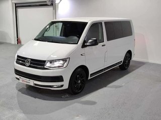 Volkswagen Multivan Outdoor Batalla Corta 2.0 TDI BMT 110 kW (150 CV)
