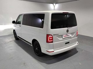 Volkswagen Multivan Outdoor Batalla Corta 2.0 TDI BMT 110 kW (150 CV)