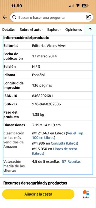 Diccionario júnior