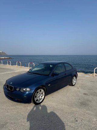 BMW Serie 3 2003