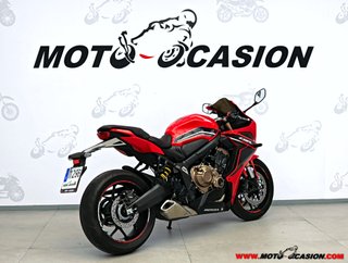 HONDA CBR 650 R -A2-