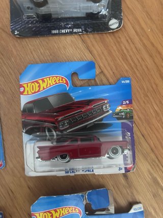 Silver Series / 5€ unidad  Basicos. / 2,50 unidad