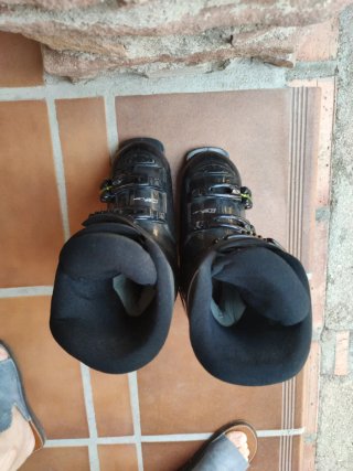 Botas de esquí Rossignol
