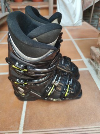 Botas de esquí Rossignol