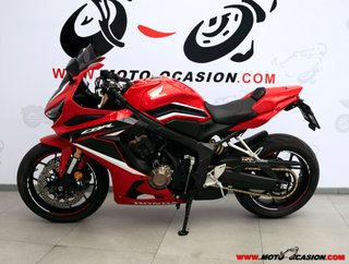 HONDA CBR 650 R ¿A2?