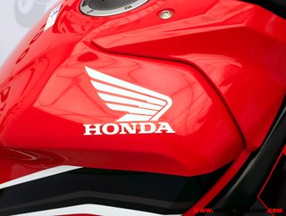 HONDA CBR 650 R ¿A2?