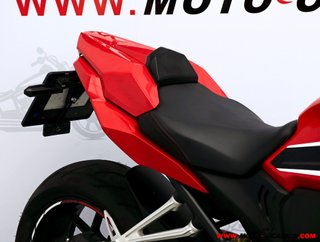 HONDA CBR 650 R ¿A2?