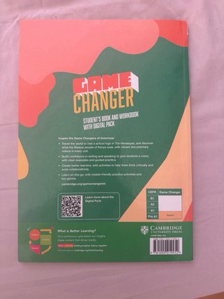 Libro de ingles