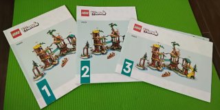 Lego Friends 42631 Campamento de Aventura