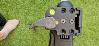 Trípode Manfrotto 055NAT3 + Rotula 322RC2 + Funda