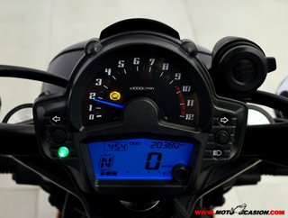 KAWASAKI VULCAN S ¿A2?