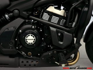 KAWASAKI VULCAN S ¿A2?