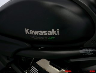 KAWASAKI VULCAN S ¿A2?
