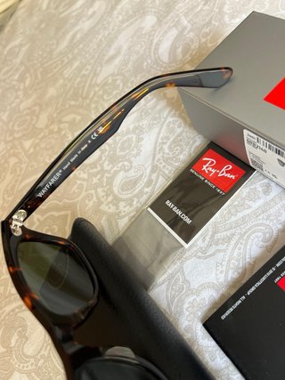 Gafas Ray-Ban Wayfarer Tortoise