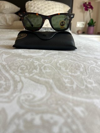 Gafas Ray-Ban Wayfarer Tortoise