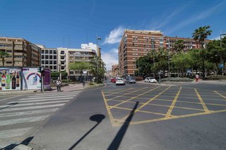 Piso en alquiler en Barrio Alto - San Félix - Oliveros - Altamira en Almería