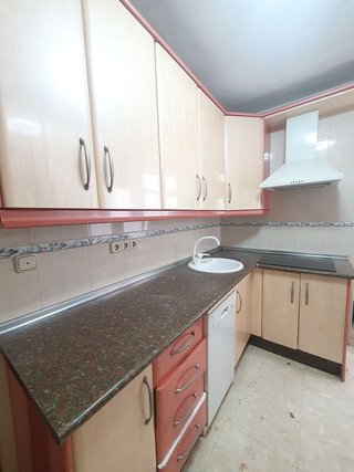 Piso en alquiler en Barrio Alto - San Félix - Oliveros - Altamira en Almería
