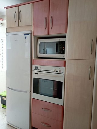 Piso en alquiler en Barrio Alto - San Félix - Oliveros - Altamira en Almería