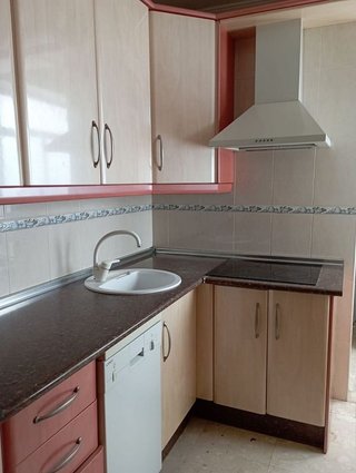 Piso en alquiler en Barrio Alto - San Félix - Oliveros - Altamira en Almería