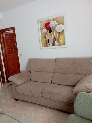 Piso en alquiler en Barrio Alto - San Félix - Oliveros - Altamira en Almería