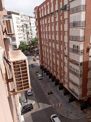 Piso en alquiler en Barrio Alto - San Félix - Oliveros - Altamira en Almería