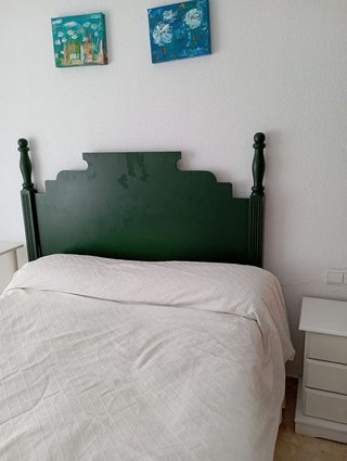 Piso en alquiler en Barrio Alto - San Félix - Oliveros - Altamira en Almería