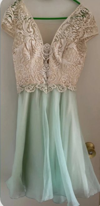 Vestido Silvia Navarro