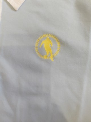 Maglietta Bikkembergs uomo blu e bianca