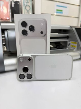 iPhone 17 Pro 512GB Argento/Bianco