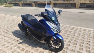 Honda Forza 350 2024 Azul
