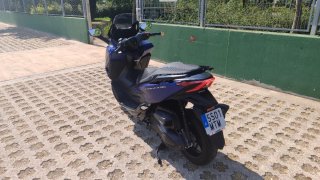 Honda Forza 350 2024 Azul