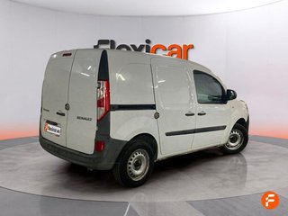 Renault Kangoo Kangoo Furgón/2013/3P/furgón Profesional dCi 55 kW 75cv