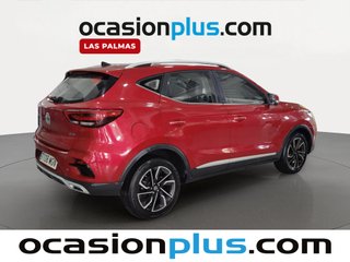 MG ZS 1.5 Luxury 78 kW (106 CV)