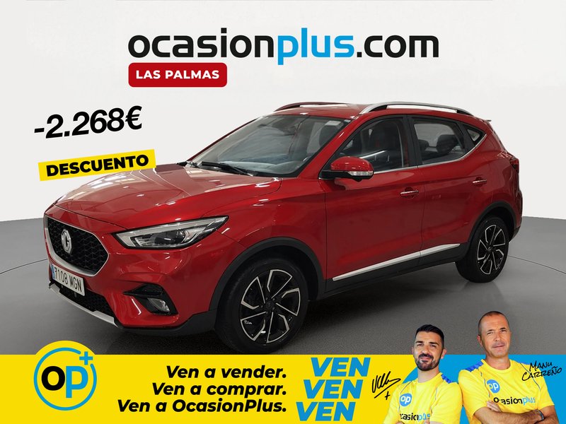 MG ZS 1.5 Luxury 78 kW (106 CV) - foto 1
