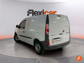 Renault Kangoo Kangoo Furgón/2013/3P/furgón Profesional dCi 55 kW 75cv