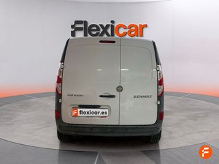 Renault Kangoo Kangoo Furgón/2013/3P/furgón Profesional dCi 55 kW 75cv