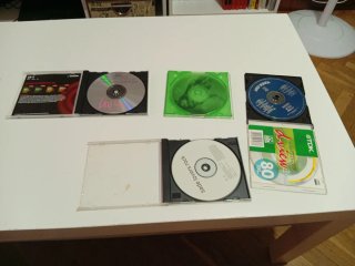 CD Sade Lovers Rock y otros