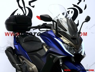 KYMCO AK 550 ¿A2?