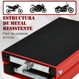 Plataforma Elevadora Tijera 500 kg