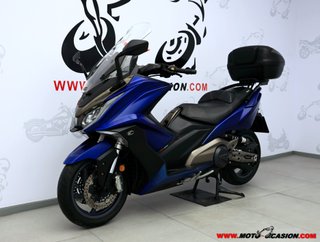 KYMCO AK 550 ¿A2?