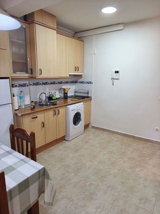 Piso en alquiler en La Malagueta - La Caleta en Málaga