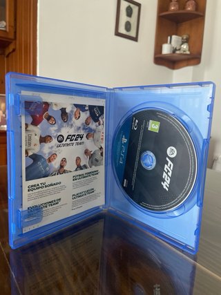 FC 24 PS4 (PlayStation 4) EA Sports