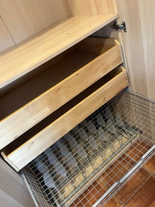 Armario 3 puertas Ikea pax.