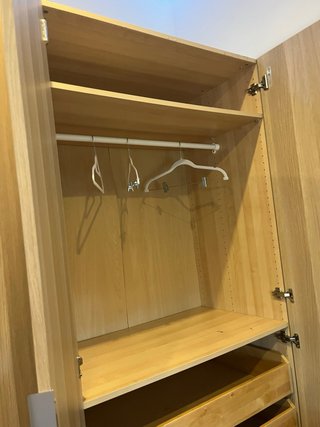 Armario 3 puertas Ikea pax.