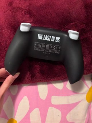 Mando DualSense Edición Limitada The Last of Us